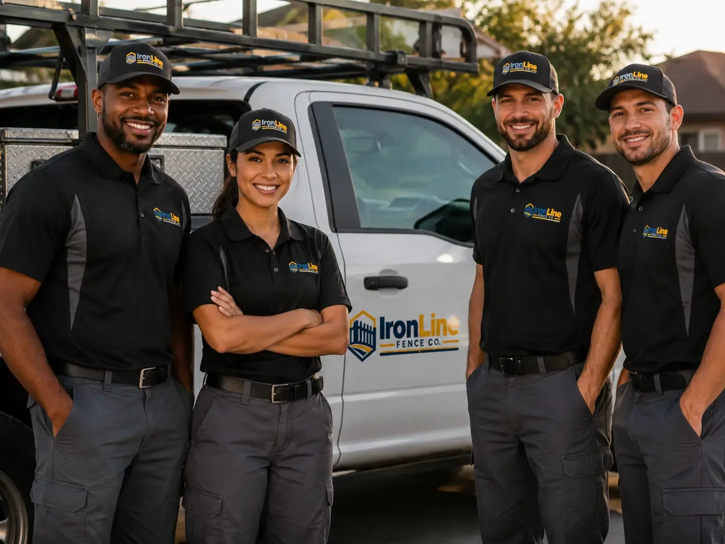 Metal Fence Installation company in Cedar Hill, MO